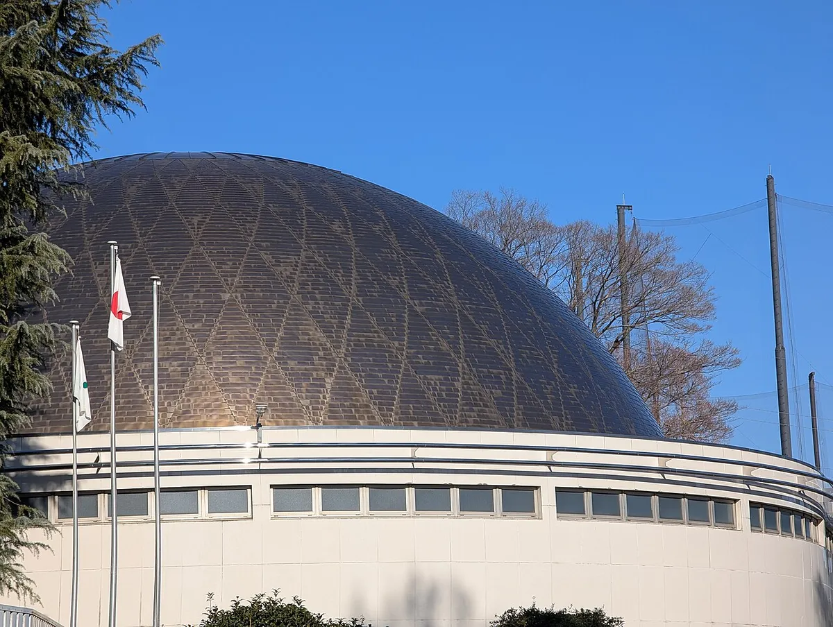 さいたま市青少年宇宙科学館