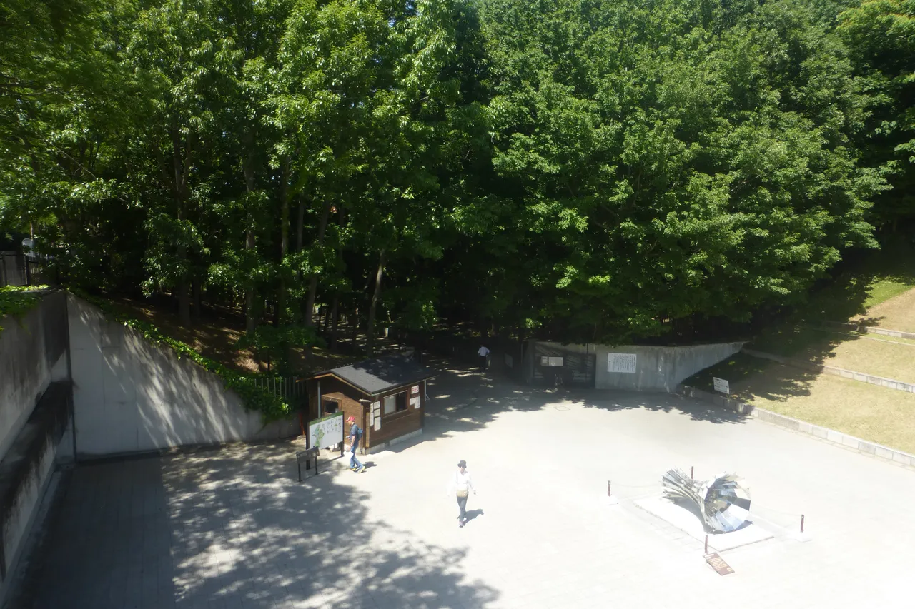 21世紀の森と広場