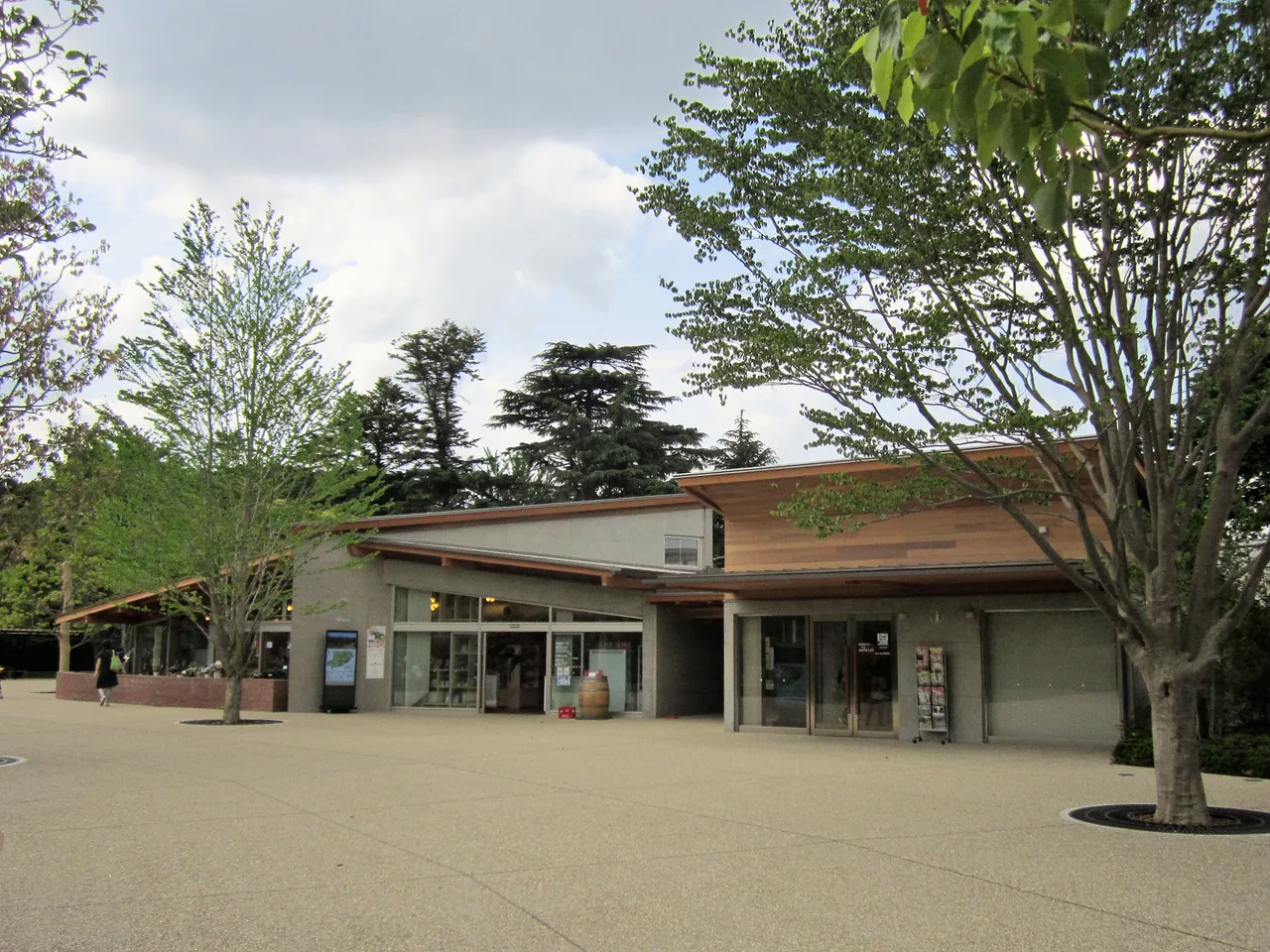 清水公園(フィールドアスレチック・花ファンタジア)