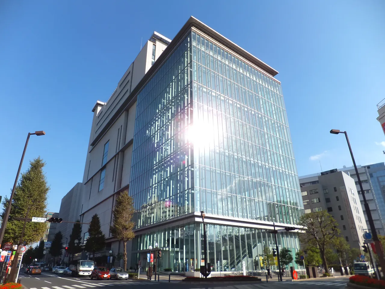 千葉市科学館(きぼーる)