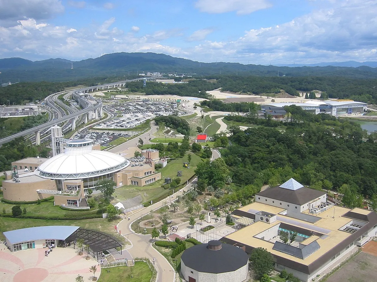 愛・地球博記念公園（モリコロパーク）