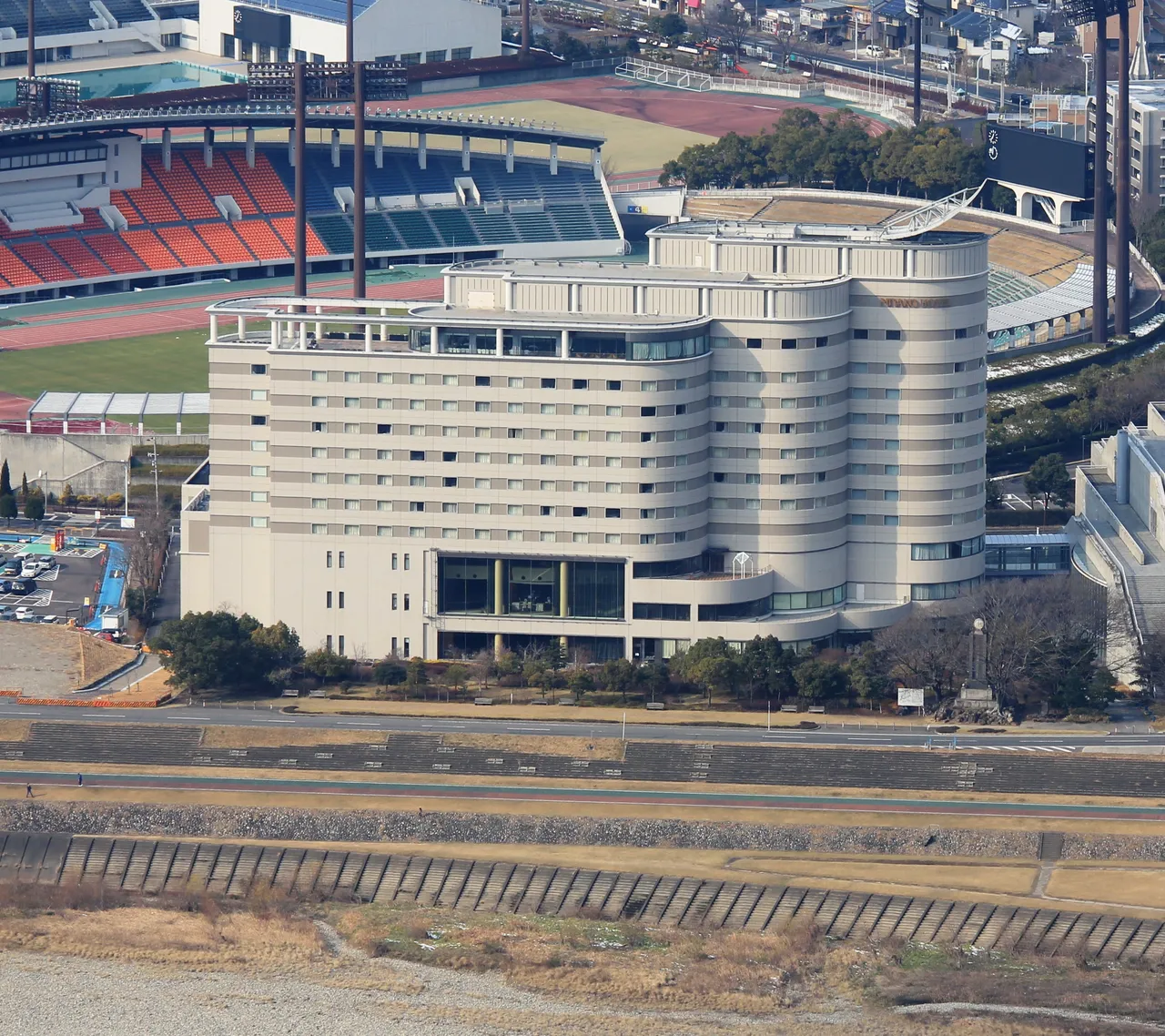 都ホテル 岐阜長良川