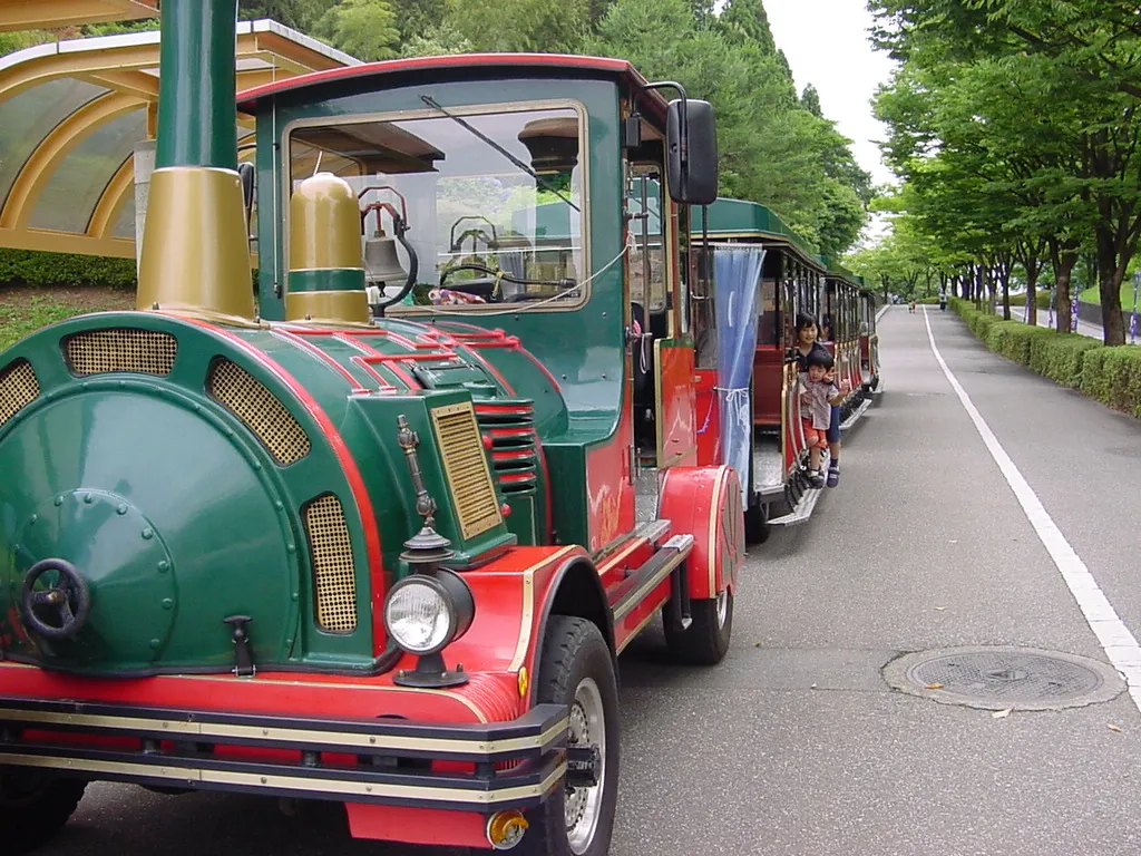 県民公園太閤山ランド