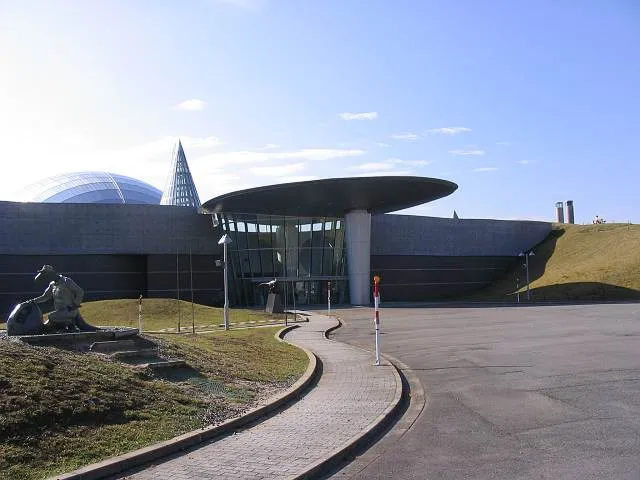 福井県立恐竜博物館
