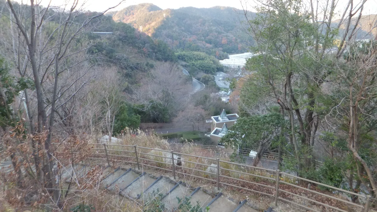 日峯大神子広域公園