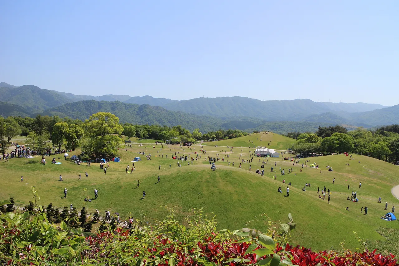 国営讃岐まんのう公園