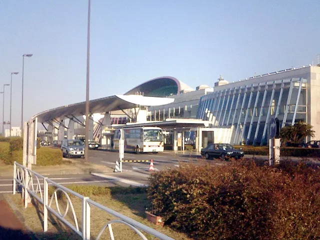 高松空港（さぬき空の駅・さぬき空港公園）