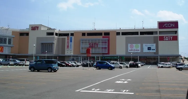 イオンモール盛岡南(赤ちゃん休憩室・キッズパーク)