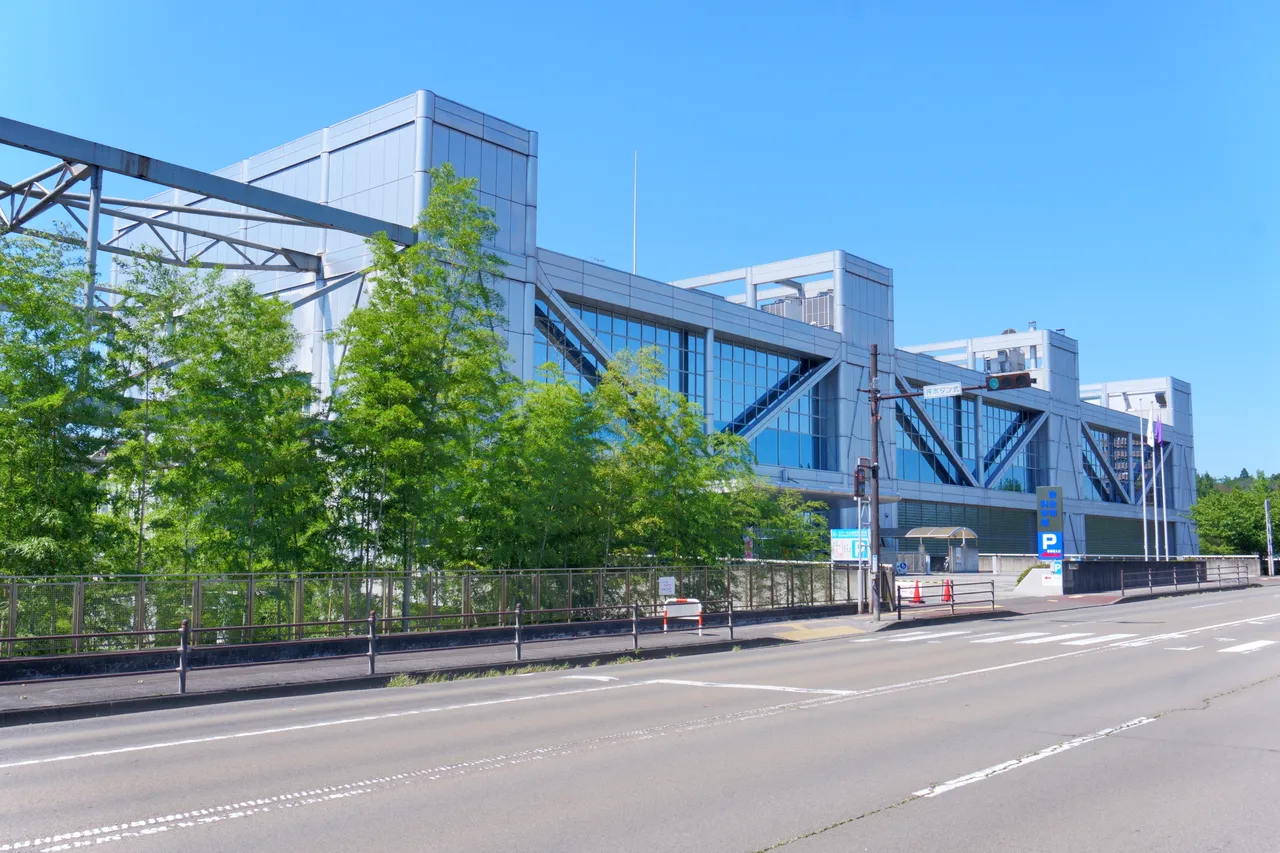 HOKUSHU仙台市科学館(旧:スリーエム仙台市科学館)