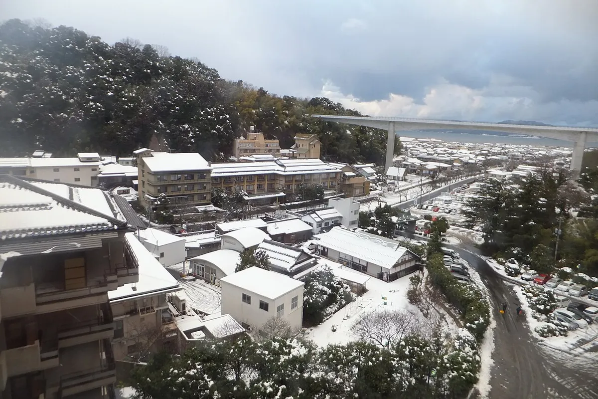 玉造温泉