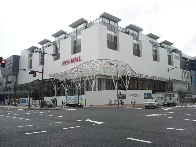 イオンモール岡山