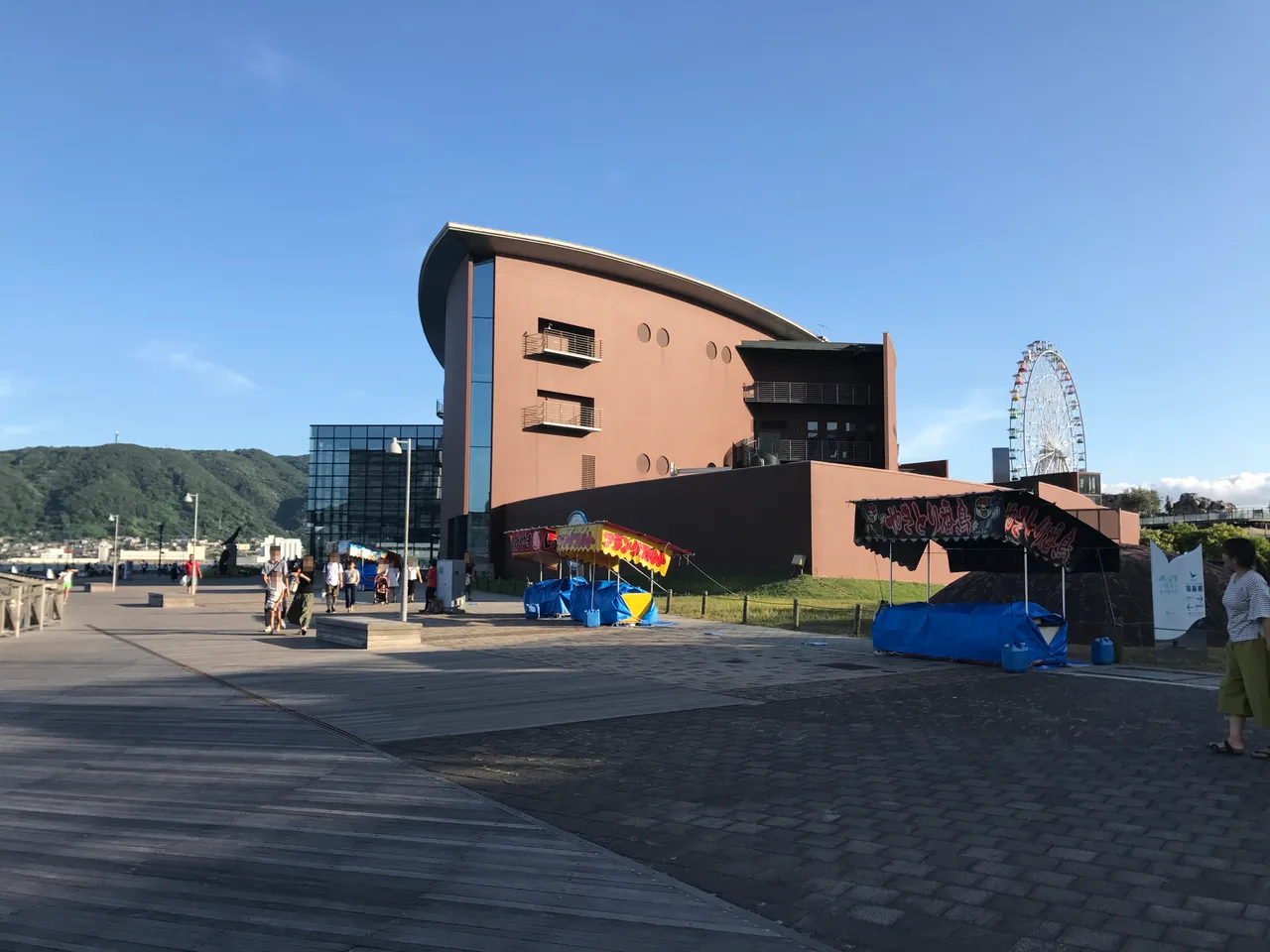 下関市立しものせき水族館 海響館