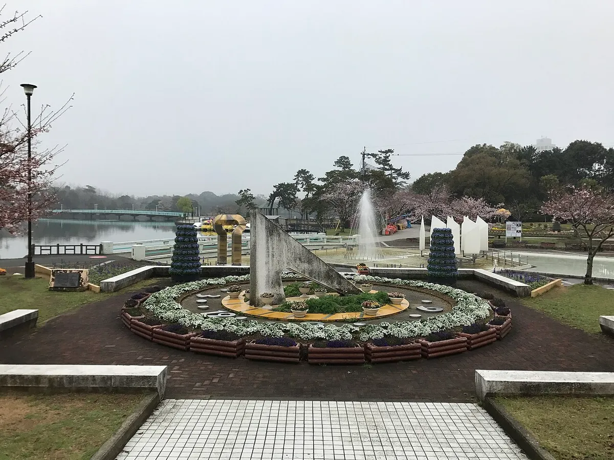 ときわ公園（ときわ動物園・ときわ遊園地）