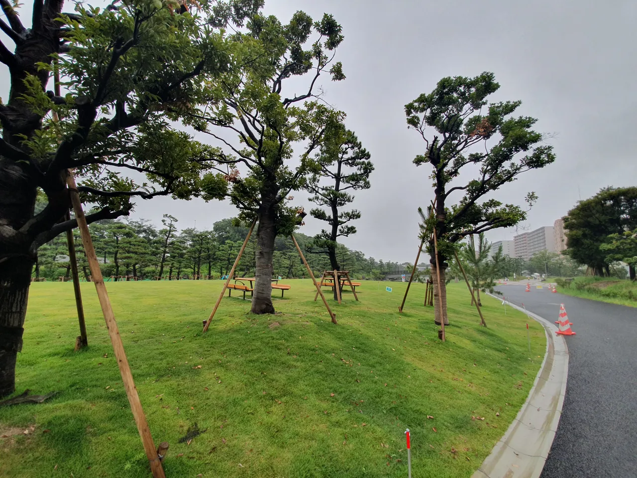 しながわ区民公園
