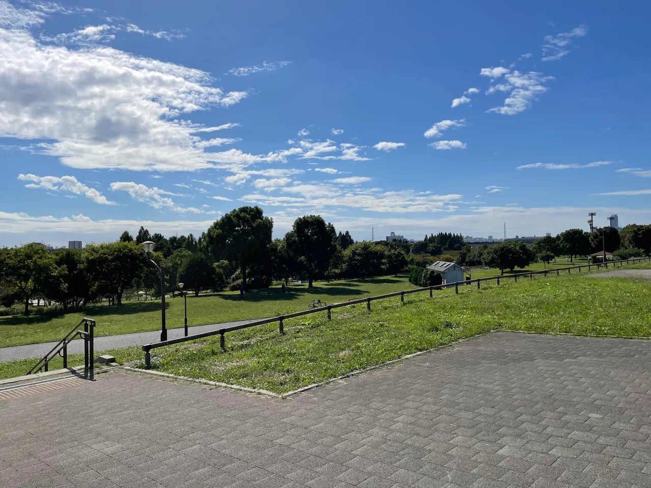 舎人公園(都立)