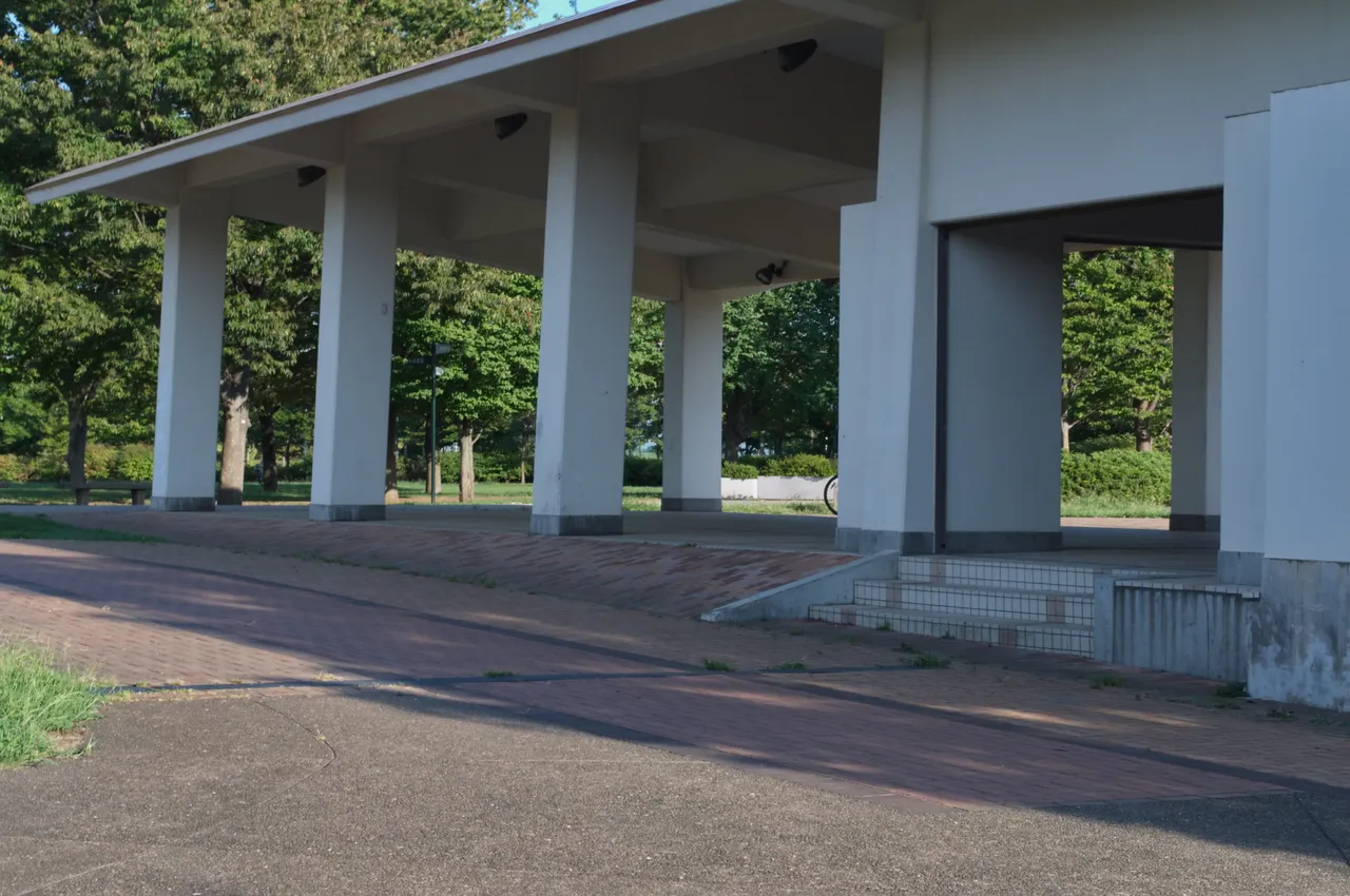 武蔵野の森公園(都立)